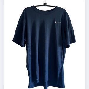 Nike Men's Deep Blue Short Sleeve Tee